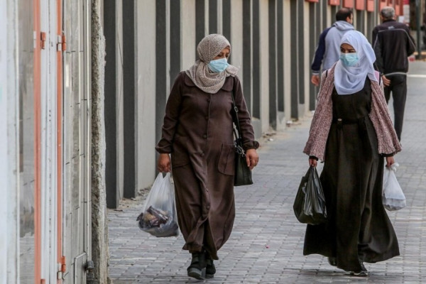 وفاة و139 إصابة جديدة بفيروس (كورونا) في فلسطين