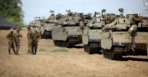 كم تبلغ قيمة ميزانية الجيش الإسرائيلي في العام 2022؟
