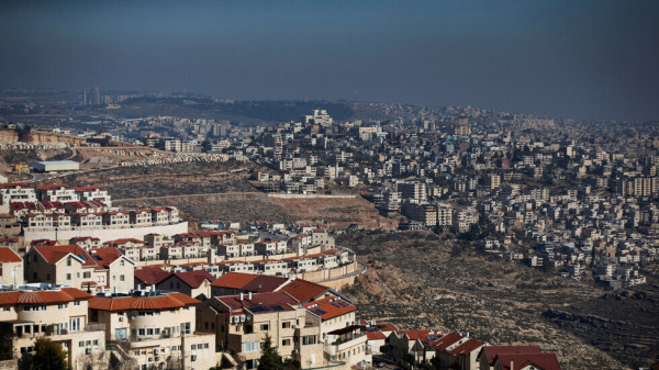 (كنيست) يرفض مشروعا لتطبيق السيادة الإسرائيلية في مستوطنات الضفة