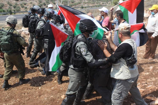 نائبة في (كنيست): إسرائيل تنتهك حقوق الإنسان بالأراضي الفلسطينية