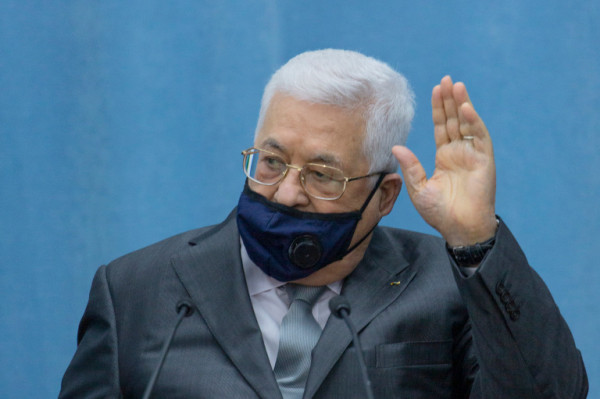 الرئيس عباس يشكّل لجنة لمعالجة الأحداث الأخيرة في الخليل