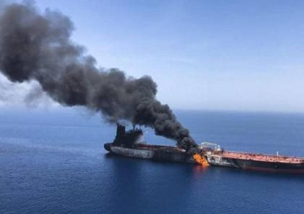 هل سترد إسرائيل على هجوم السفينة قبالة سواحل عمان؟