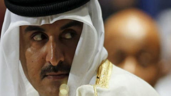 أمير قطر يعلق على فوز بلاده بأول ميدالية ذهبية أولمبية في تاريخها