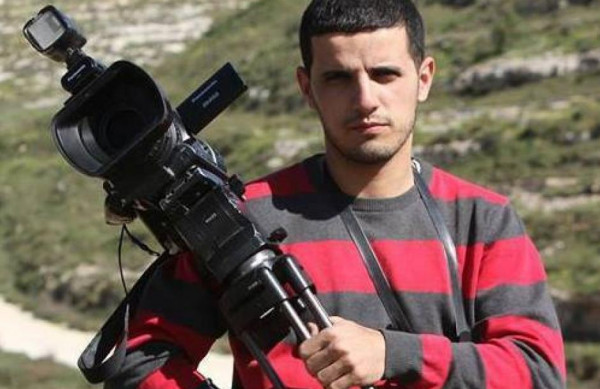 الاحتلال يحول الصحفي حازم ناصر للاعتقال الإداري 6 أشهر