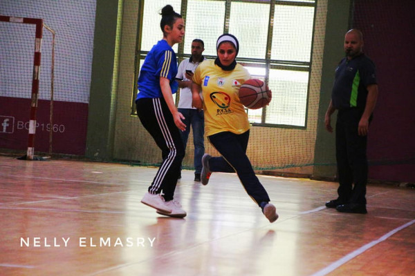 ضمن برنامج " تمكين 3".. غزة الرياضي والشبان المسيحية يتأهلان لنهائي بطولة السلة للفتيات