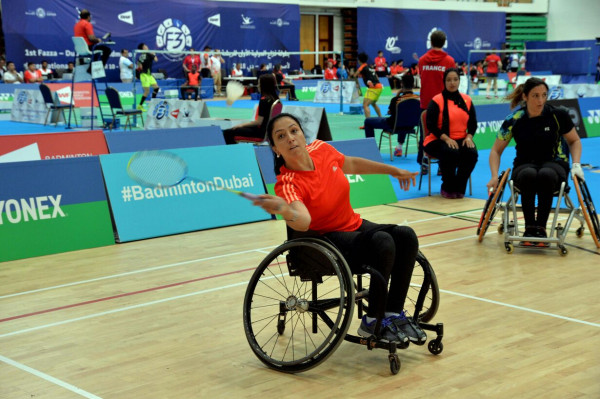 إنجازات كبيرة تحققها لاعبة ألعاب قوى مصرية من ذوي الاحتياجات الخاصة
