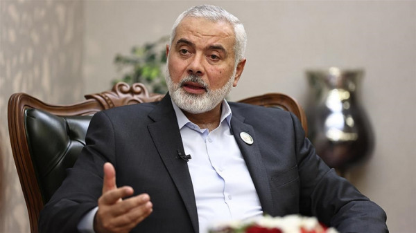 (رويترز): انتخاب إسماعيل هنية رئيساً للمكتب السياسي لحماس لدورة جديدة