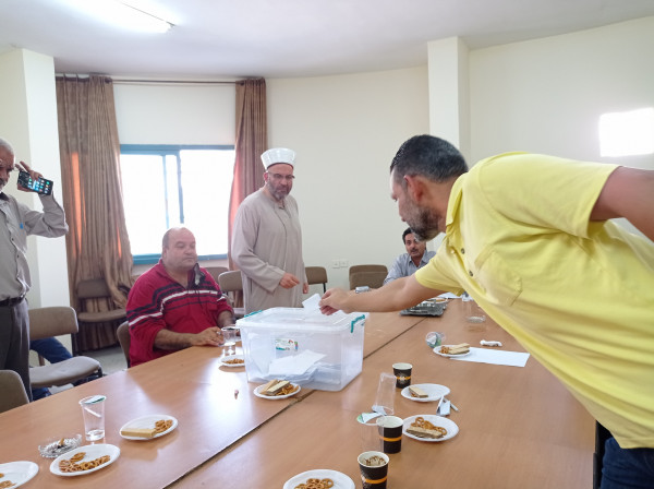 تشكيل لجنة حركية للوزارات والهيئات الحكومية في محافظة نابلس