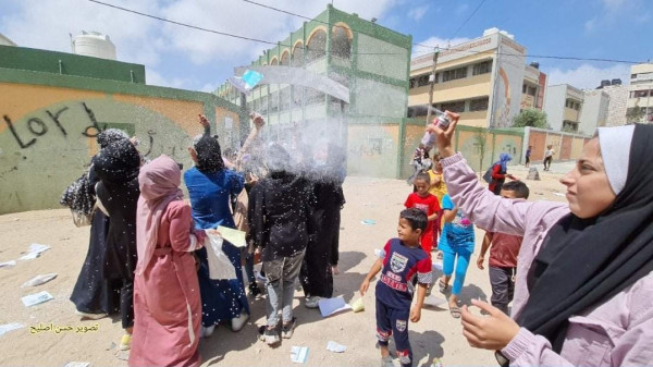 "النيابة العامة" بغزة: تسجيل حالة واحدة فقط لإطلاق النار أثناء احتفالات الثانوية العامة