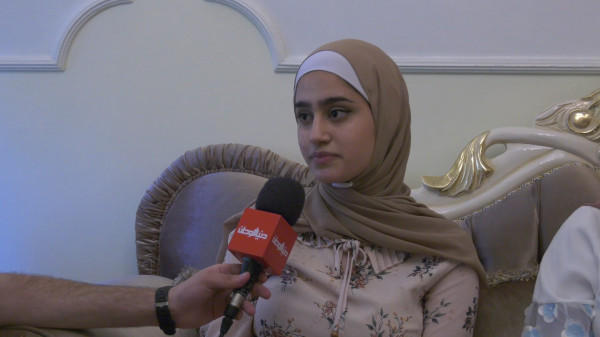 فيديو: بعد تفوقها بالثانوية العامة..الأولى على فرع التكنولوجيا تتحدث لـ "دنيا الوطن" عن طموحها