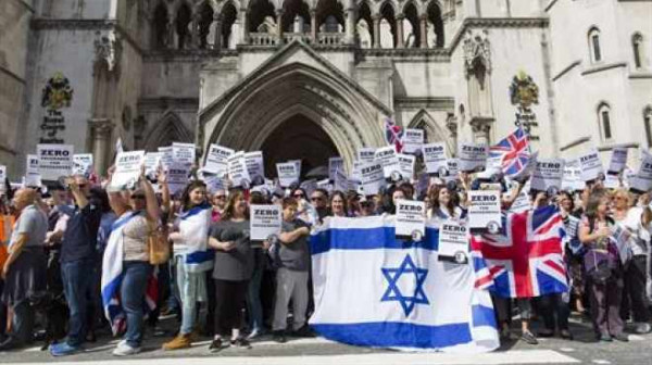 بسبب الحرب الأخيرة على غزة.. تصاعد الاعتداءات على يهود بريطانيا