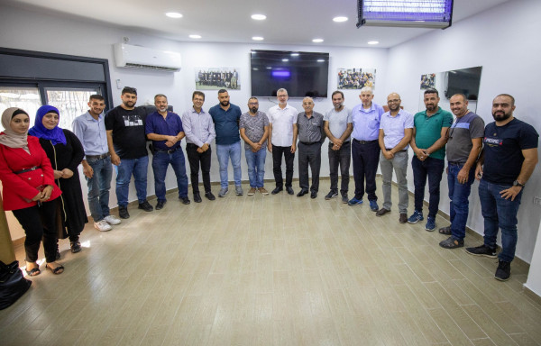 الجمعيات المقدسية تكرّم جمعية الأقصى- الحركة الإسلامية لدعمها المتواصل للقدس والأقصى