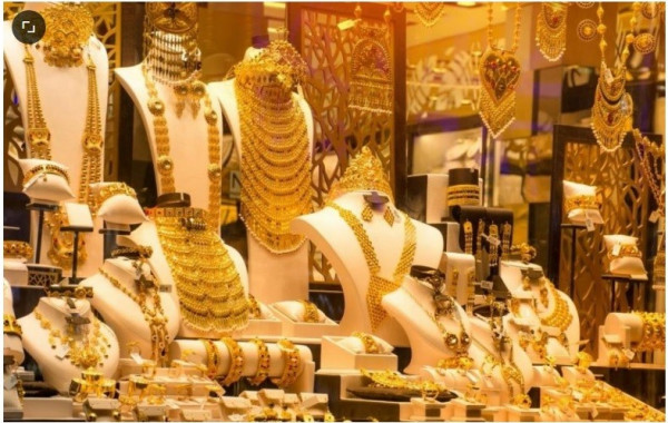 تذبذب أسعار الذهب اليوم الثلاثاء في أسواق فلسطين