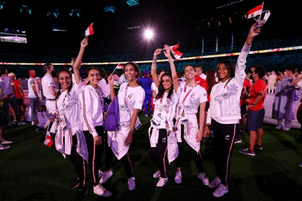 حصيلة ميداليات العرب في أولمبياد طوكيو 2020