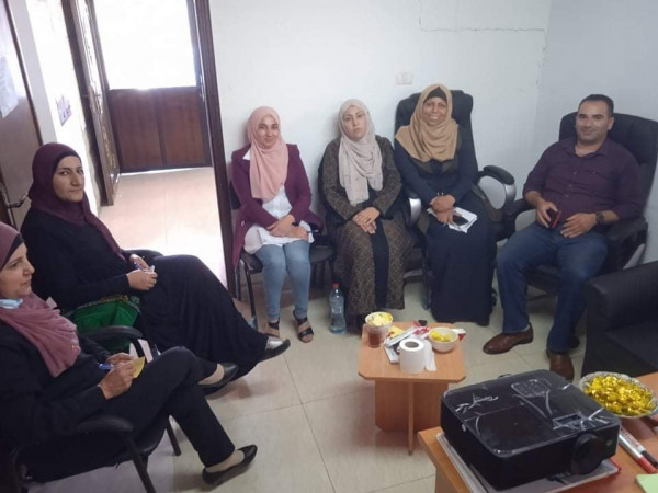 تنمية رام الله ونادي الطفل الفلسطيني يوقعان مذكرة تفاهم