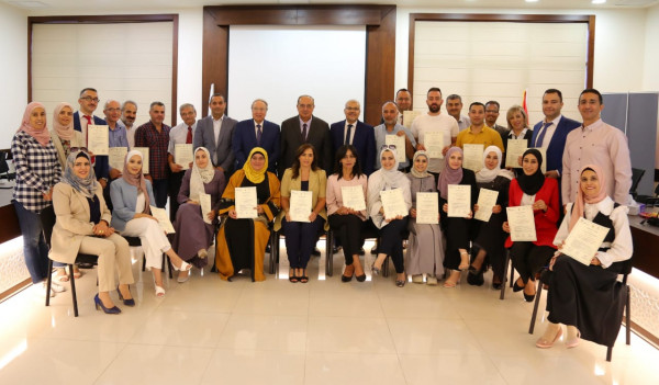"التعليم العالي" تختتم برنامجاً تدريبياً لمدققي الجودة في الكليات التقنية