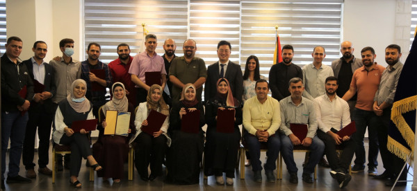 "التربية" تختتم دورة تدريبية حول بناء قدرات المعلمين والمدربين المهنيين