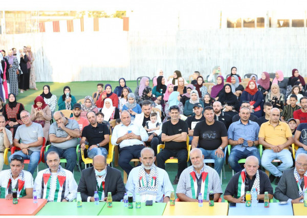 قلقيلية: حفل تكريم الطلبة الناجحين في بلدة حبلة