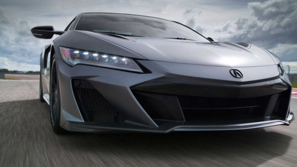 شاهد: "أكيورا" تكشف تفاصيل طراز NSX Type S الرياضي