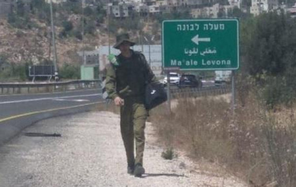 الاحتلال يعتقل فلسطينيًا يرتدي زي جنوده