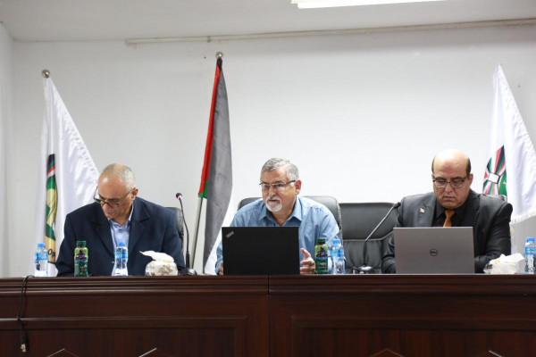 "القدس المفتوحة" و"إيراسموس+" يعقدان ورشة حول المهارات الحياتية الضرورية لسوق العمل