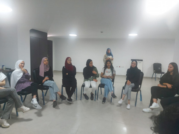 جمعية حياة بالتعاون مع مؤسسة الأفق الشبابية تنظم ورشة عمل حول "اكتساب المهارات"