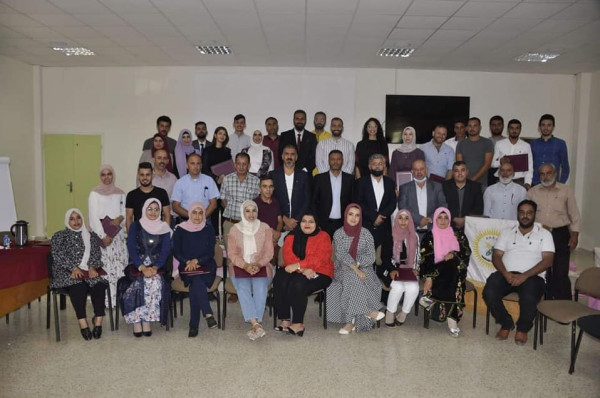 الإغاثة الزراعية وأوكسفام تنهيان دورة تدريب احترافي بمجالي تصميم وتركيب وصيانة البيوت البلاستيكية