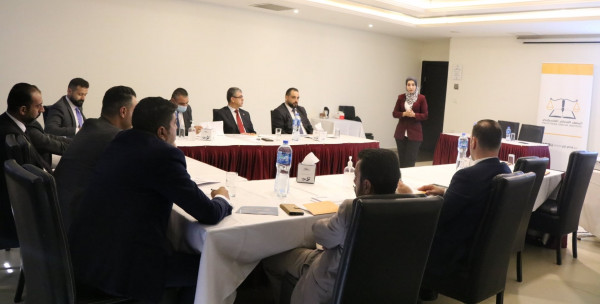 النيابة العامة والمعهد القضائي ينظمان دورة تدريبية حول الكشف عن التزييف والتزوير