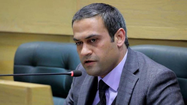 الأردن: توجيه تهم ضد عضو مجلس النواب الأردني "المفصول" أسامة العجارمة