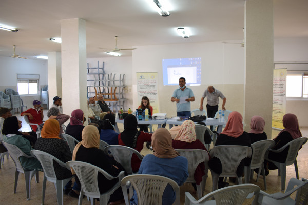 الإغاثة الزراعية تطلق مشروعاً بشأن تقوية قدرات النساء الإنتاجية