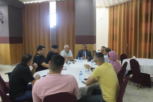 مدير التوجيه السياسي لمحافظة رام الله والبيرة: المخيمات عنوان الصمود والتضحية والشاهد على الظلم