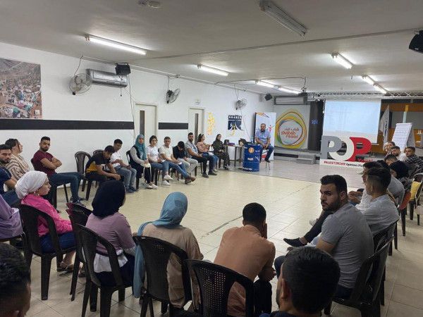 منتدى شارك الشبابي وائتلاف أمان يختتمون فعاليات مدرسة النزاهة الموسم
السادس