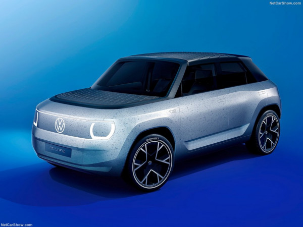 (فولكس فاجن) تفاجئ الجميع بسيارة (Volkswagen ID) الكهربائية