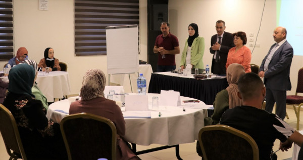 التربية و"الإنسانية والشمول" تختتمان ورشة خاصة بمعلمي غرف المصادر