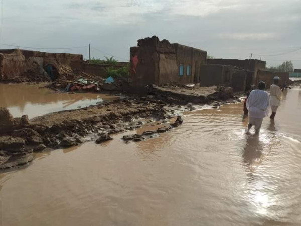 السودان: تحذيرات من ارتفاع مناسيب فيضان النيل