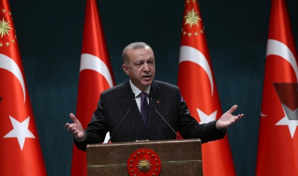 أردوغان: واثق بخروجنا منتصرين من انتخابات 2023