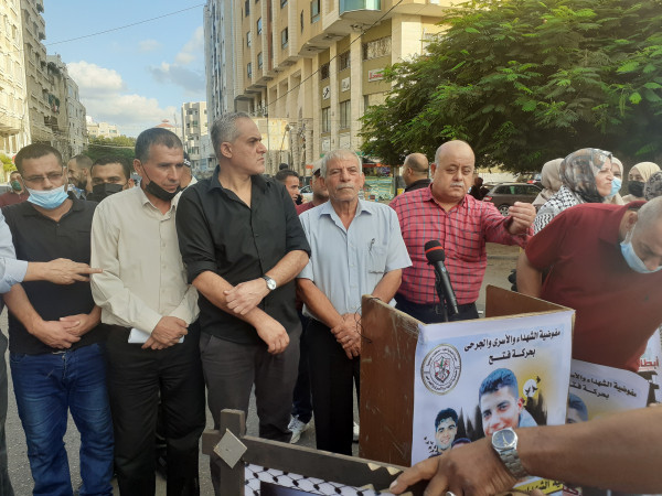 "النضال الشعبي": لن نترك أسرانا وحدهم في مواجهة فاشية الاحتلال