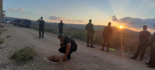 إعلام إسرائيلي: الأسرى الأربعة انقطع الاتصال ببعضهم بعد انفصالهم
