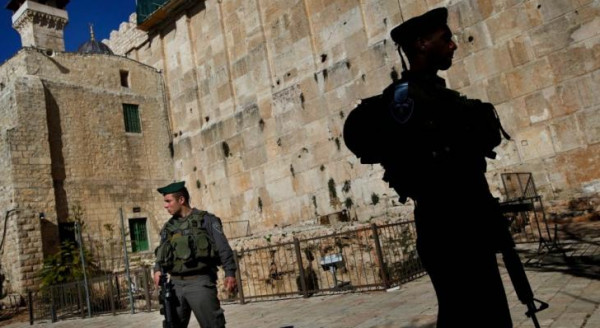 الاحتلال يقرر إغلاق الحرم الإبراهيمي بزعم الأعياد اليهودية
