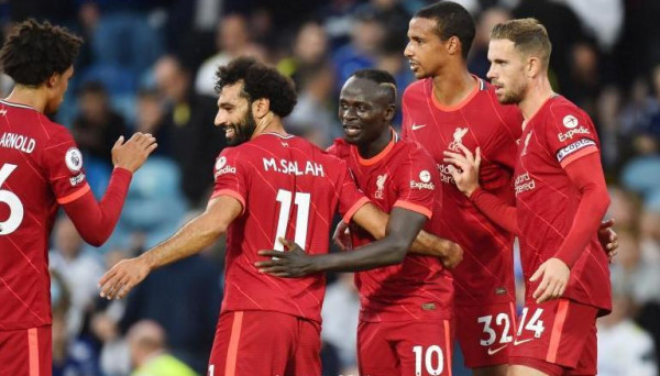 ليفربول يقدم عرضا تاريخيا لصلاح
