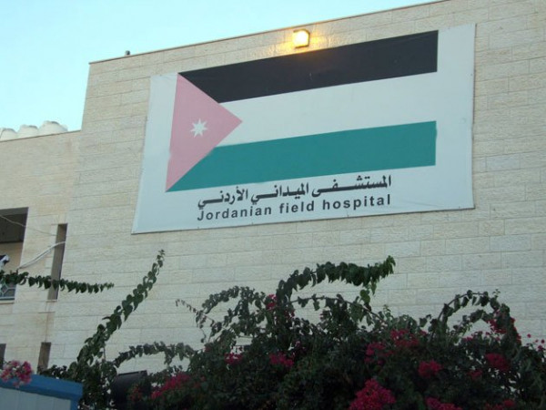 وصول مرتبات المستشفى الميداني الأردني إلى قطاع غزة