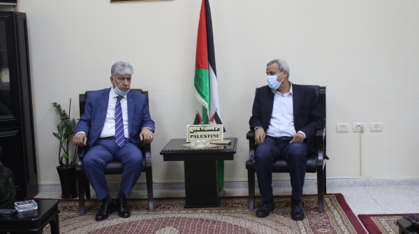 مجدلاني: الحوار المشترك والمفتوح مع الناس أحد المقومات الأساسية لتعزيز الوحدة الوطنية