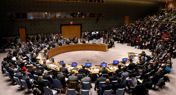 مجلس الأمن يدعو لاستئناف المفاوضات بشأن سد النهضة