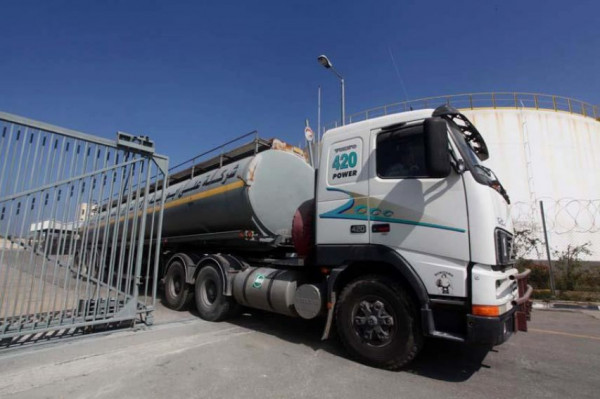 فتح معبر (كرم أبو سالم) اليوم الجمعة لإدخال كمية من الوقود القطري