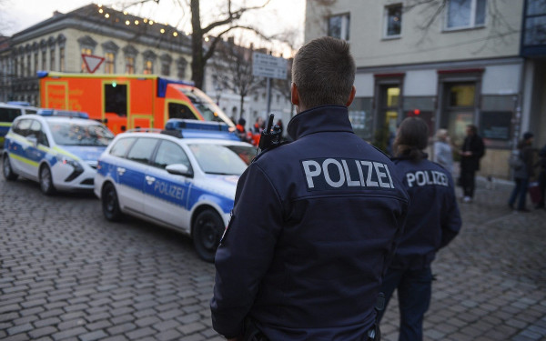 ألمانيا: خلاف بين رجلين على كمامة بنتهي بجريمة قتل