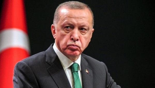 أردوغان: طالما استمر اضطهاد الفلسطينيين فإن السلام الدائم والاستقرار في الشرق الأوسط غير ممكن