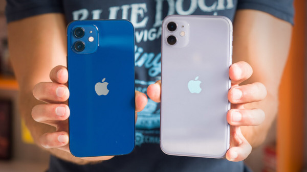 تعرف على أهم الإختلافات بين "iPhone 13" و "iPhone 11"