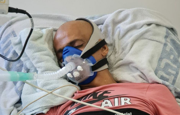 استشهاد الأسير المحرر حسين مسالمة في المستشفى الاستشاري برام الله