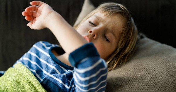 ما هي أعراض الحصبة عند الأطفال؟