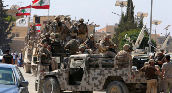 الجيش اللبناني يوقف أشخاصًا للاشتباه في تورطهم بقضية الشاحنة المحملة بنيترات الأمونيوم